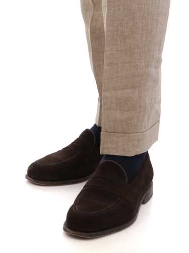 Immagine di BERWICH | Pantalone Uomo Retrolong in Lino