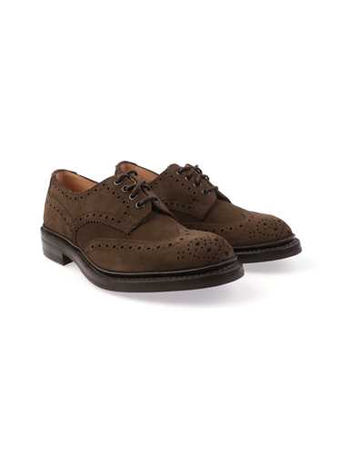 Immagine di TRICKER'S | Scarpe Uomo Bourton in Suede