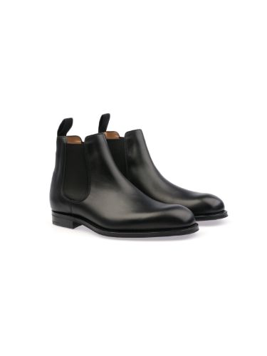 Picture of CHURCH'S | Men's Amberley Calf Chelsea Boot