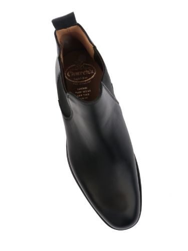 Picture of CHURCH'S | Men's Amberley Calf Chelsea Boot