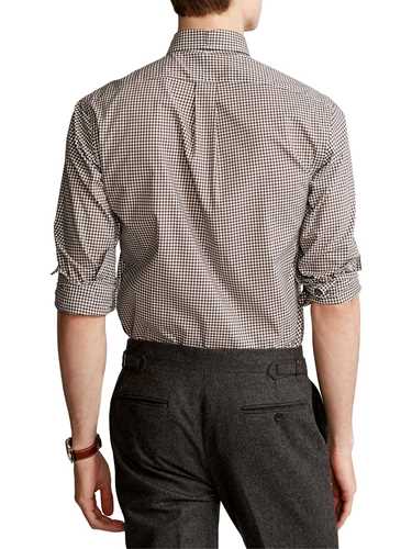 Immagine di POLO RALPH LAUREN | Camicia Uomo Oxford a Quadri Custom