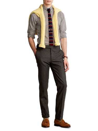 Immagine di POLO RALPH LAUREN | Camicia Uomo Oxford a Quadri Custom
