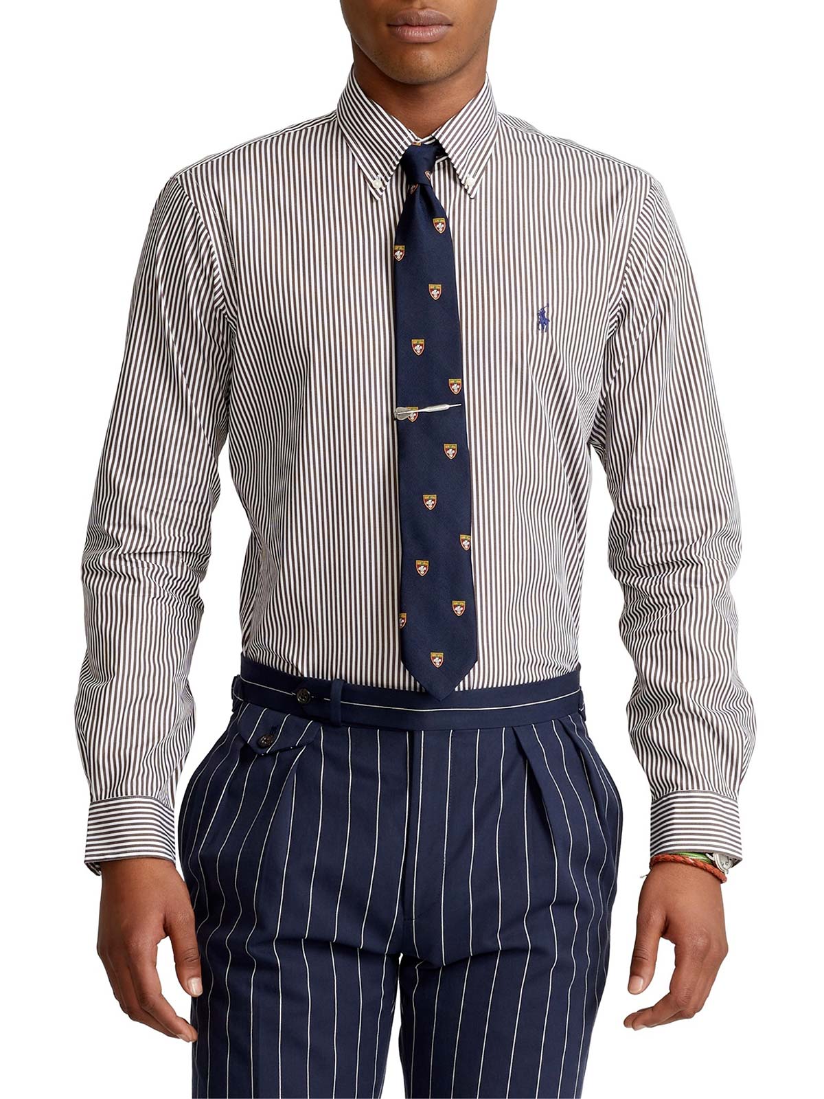 Polo ralph lauren deals striped shirt