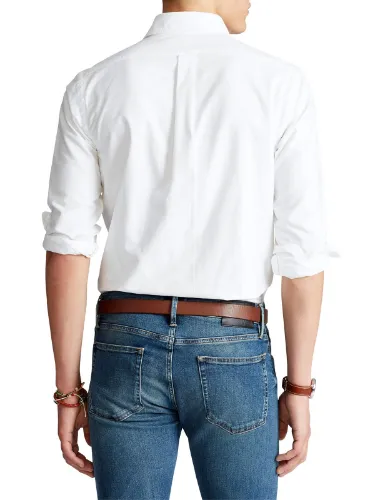 Picture of POLO RALPH LAUREN | Men's Custom Fit Oxford Shirt