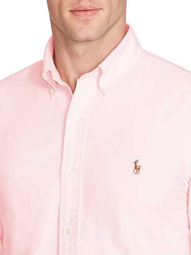 Immagine di POLO RALPH LAUREN | Camicia Uomo Sport in Cotone