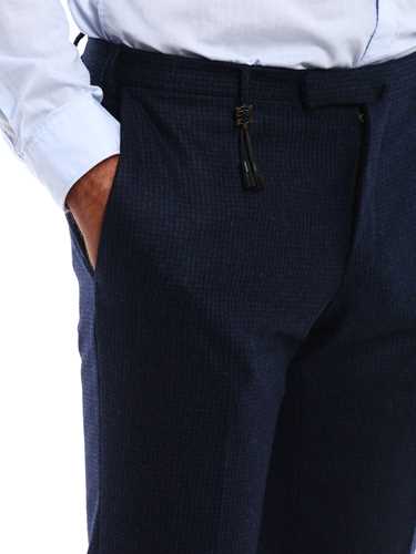 Immagine di INCOTEX | Pantaloni in Flanella