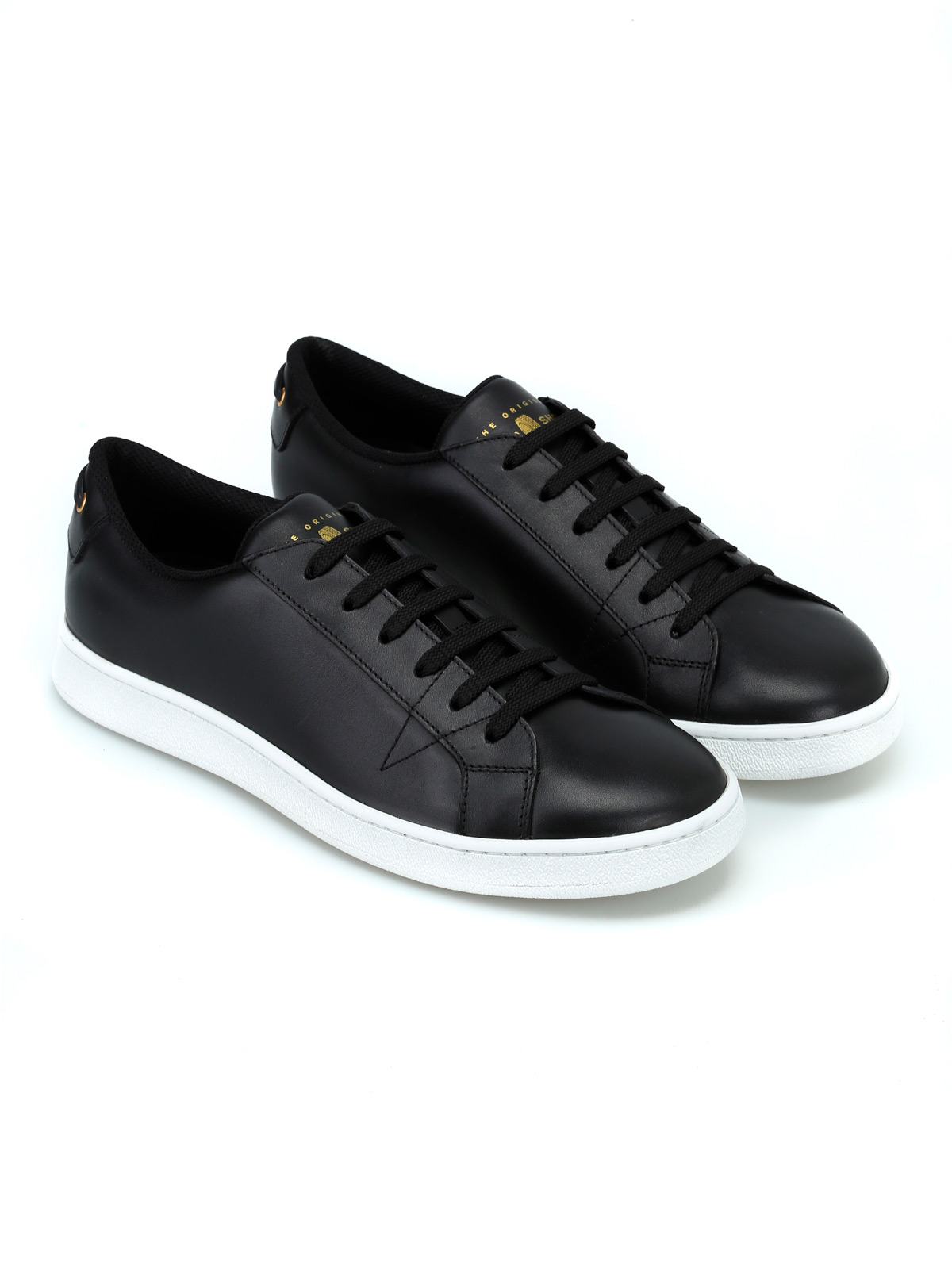 CAR SHOE Sneakers Uomo Vitello Plume F0Q967 | KUE936 | Botta \u0026 B  Abbigliamento