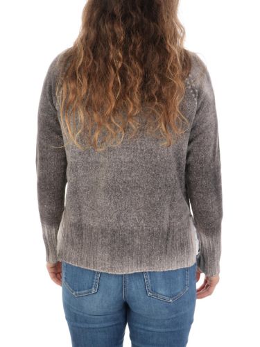 Immagine di 7.1 SETTEPUNTOUNO | Lupetto Donna Raglan in Lana e Cashmere