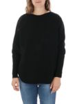 Picture of 7.1 SETTEPUNTOUNO | Women's Boat Neckline Batwing Sweater