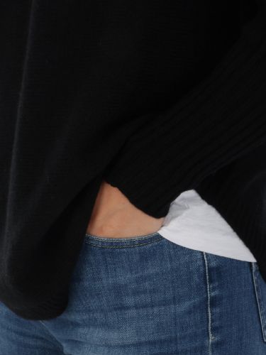 Immagine di 7.1 SETTEPUNTOUNO | Maglia Donna Barchetta Pipistrello