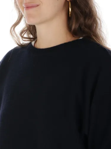 Picture of 7.1 SETTEPUNTOUNO | Women's Boat Neckline Batwing Sweater