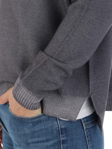 Immagine di 7.1 SETTEPUNTOUNO | Maglia Donna Boxy in Lana Merino