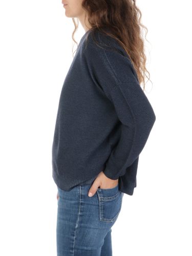 Immagine di 7.1 SETTEPUNTOUNO | Maglia Donna Boxy in Lana Merino