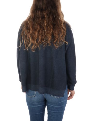 Immagine di 7.1 SETTEPUNTOUNO | Maglia Donna Boxy in Lana Merino