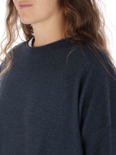 Immagine di 7.1 SETTEPUNTOUNO | Maglia Donna Boxy in Lana Merino