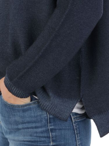 Immagine di 7.1 SETTEPUNTOUNO | Maglia Donna Boxy in Lana Merino