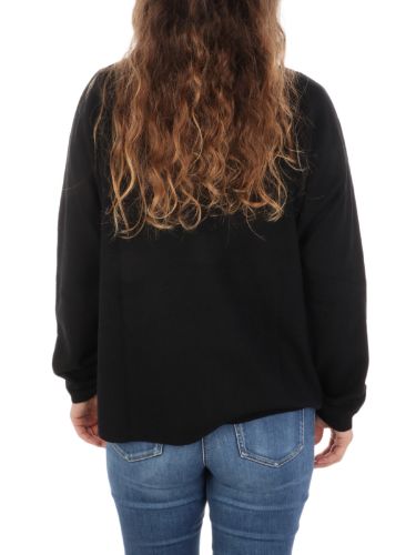 Immagine di MIA BASIC | Girocollo Donna in Merino e Cashmere