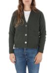 Picture of 7.1 SETTEPUNTOUNO | Women's Merino Wool Boxy Cardigan