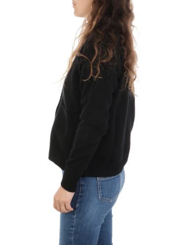 Immagine di 7.1 SETTEPUNTOUNO | Cardigan Donna Boxy in Lana Merino