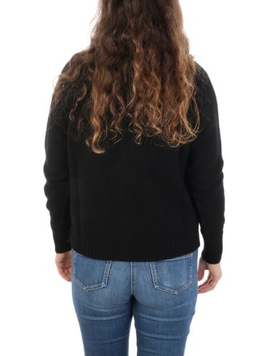 Immagine di 7.1 SETTEPUNTOUNO | Cardigan Donna Boxy in Lana Merino