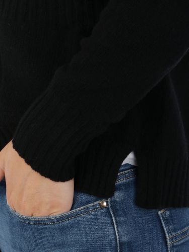 Immagine di 7.1 SETTEPUNTOUNO | Cardigan Donna Boxy in Lana Merino