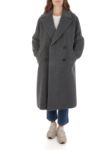 Immagine di CINZIA ROCCA | Cappotto Donna Doppiopetto in Lana e Cashmere