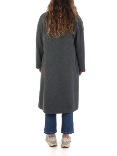 Immagine di CINZIA ROCCA | Cappotto Donna Doppiopetto in Lana e Cashmere