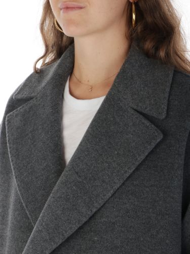 Immagine di CINZIA ROCCA | Cappotto Donna Doppiopetto in Lana e Cashmere