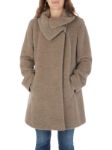 Immagine di CINZIA ROCCA | Cappotto Corto Donna in Lana e Alpaca