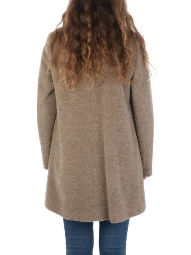 Picture of CINZIA ROCCA | Women's Wool and Alpaca Short Coat