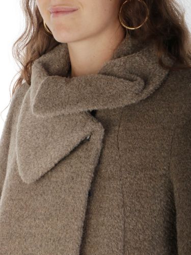 Immagine di CINZIA ROCCA | Cappotto Corto Donna in Lana e Alpaca