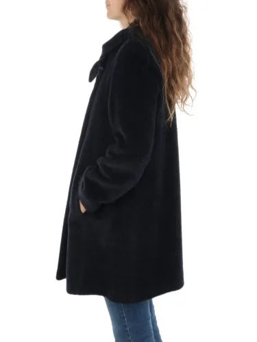 Picture of CINZIA ROCCA | Women's Wool and Alpaca Short Coat