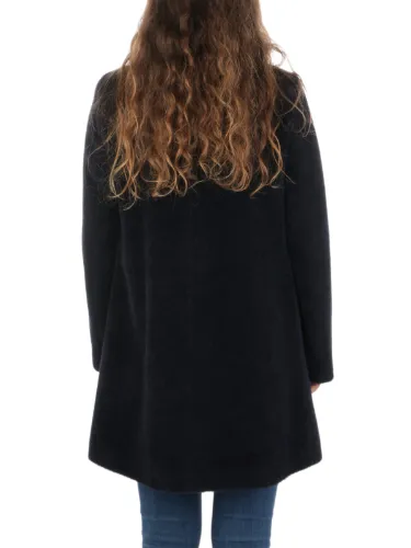Picture of CINZIA ROCCA | Women's Wool and Alpaca Short Coat