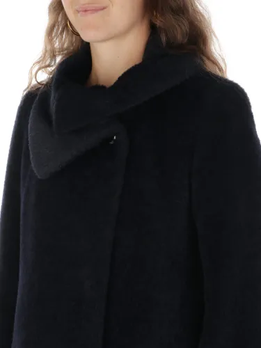 Picture of CINZIA ROCCA | Women's Wool and Alpaca Short Coat
