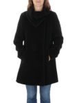 Immagine di CINZIA ROCCA | Cappotto Corto Donna in Lana e Alpaca