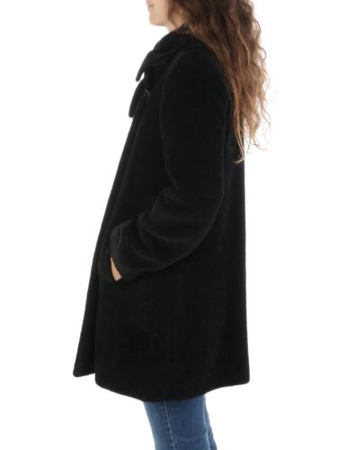 Immagine di CINZIA ROCCA | Cappotto Corto Donna in Lana e Alpaca
