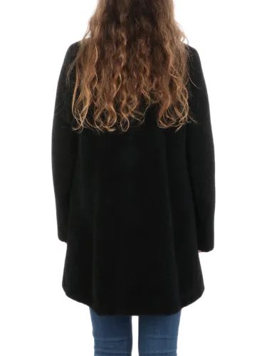 Immagine di CINZIA ROCCA | Cappotto Corto Donna in Lana e Alpaca