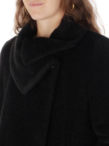 Immagine di CINZIA ROCCA | Cappotto Corto Donna in Lana e Alpaca