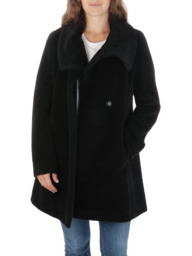 Immagine di CINZIA ROCCA | Cappotto Corto Donna in Lana e Alpaca