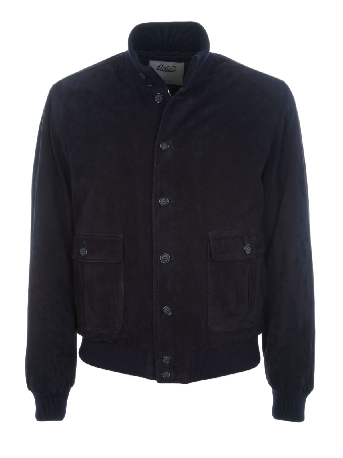 VALSTAR Valstarino Suede Jacket 0816 | 407A.I008 | Botta & B Online Store