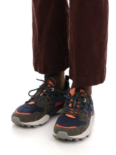 Immagine di BRIGLIA 1949 | Pantaloni Donna Roller in Velluto
