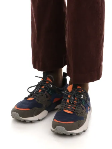 Immagine di BRIGLIA 1949 | Pantaloni Donna Roller in Velluto