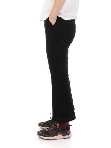 Immagine di BRIGLIA 1949 | Pantaloni Donna Roller in Velluto