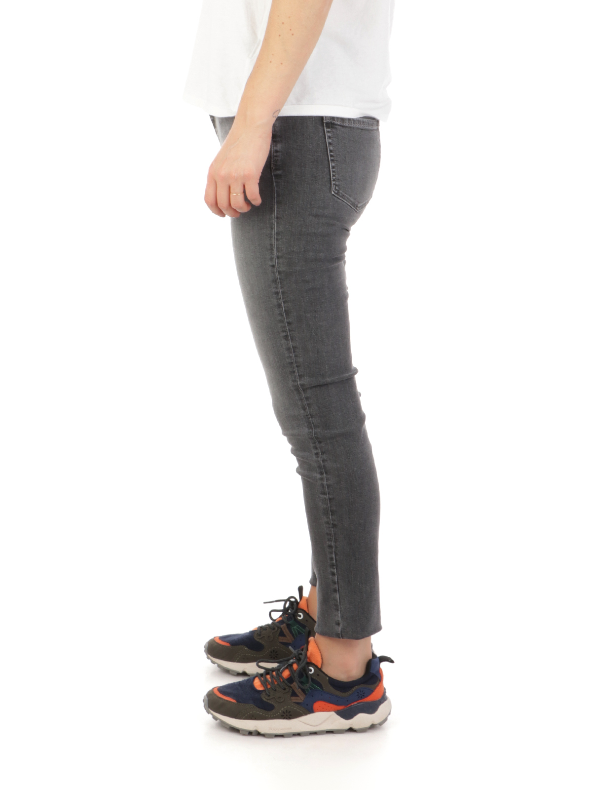 LATINO Women s Rachele Jeans Grey PA014D050 Botta B Online