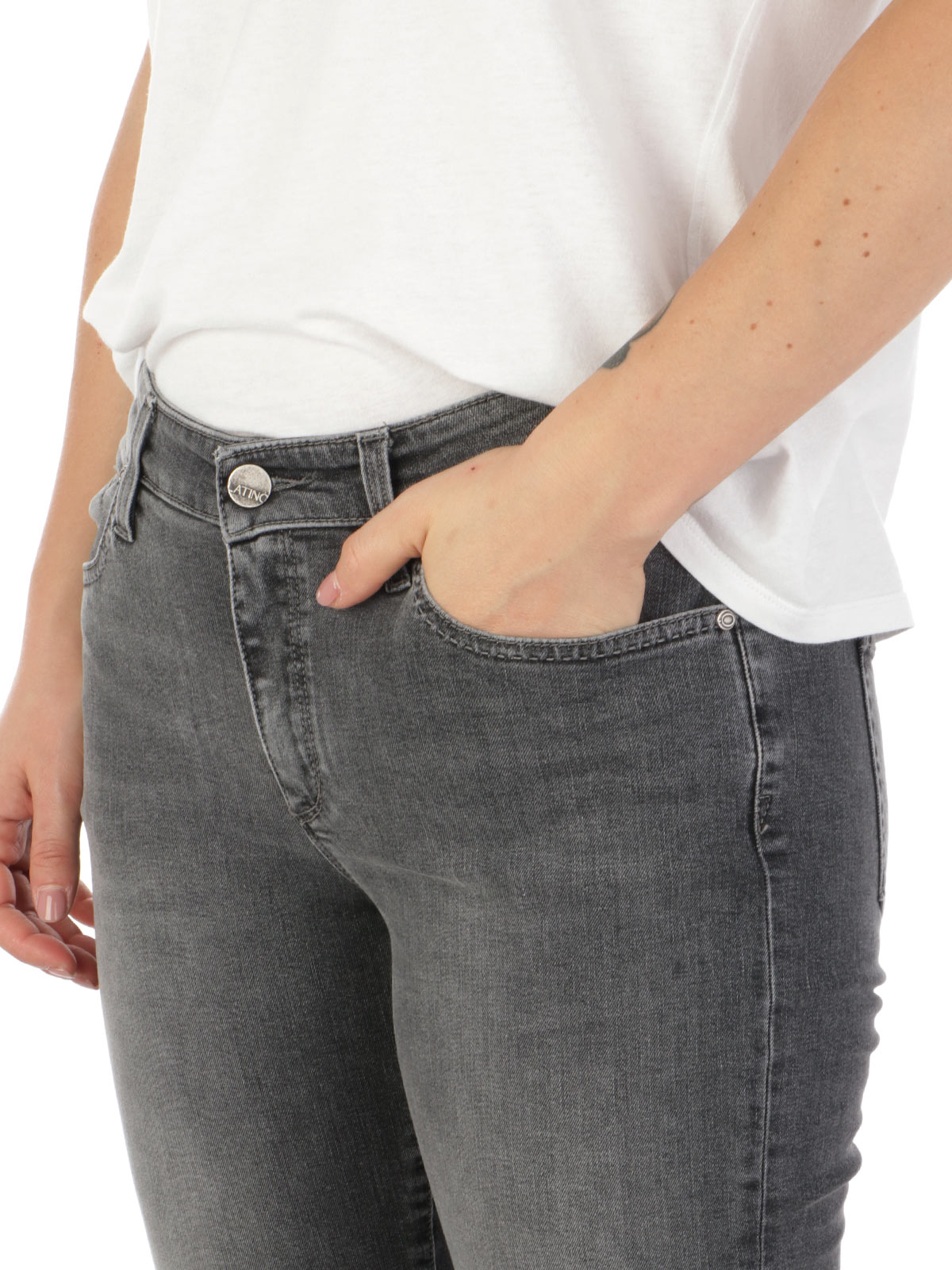 Jeans latino modello rachele clearance