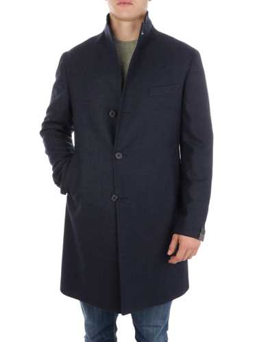 Immagine di TAGLIATORE | Cappotto Uomo in Lana Vergine