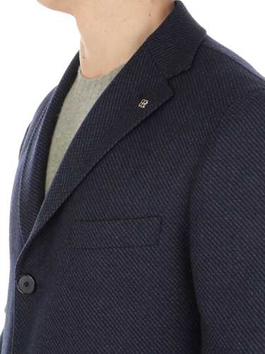 Immagine di TAGLIATORE | Cappotto Uomo in Lana Vergine