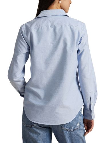 Picture of Polo Ralph Lauren | Slim Fit Oxford Shirt