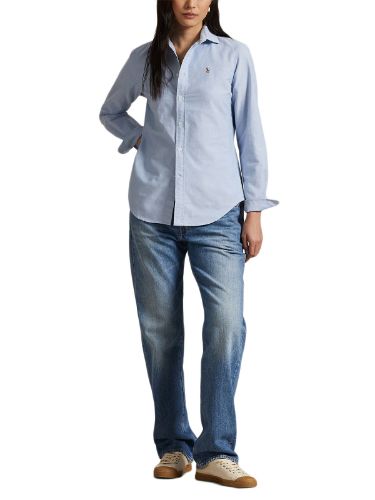 Picture of Polo Ralph Lauren | Slim Fit Oxford Shirt