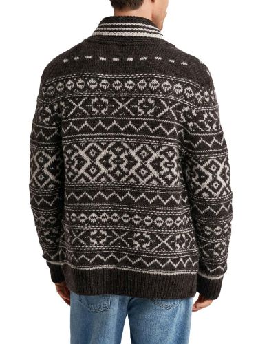 Picture of Gant | Jacquard Cardigan